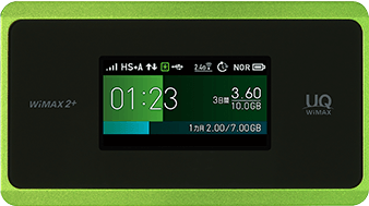 モバイルルーター